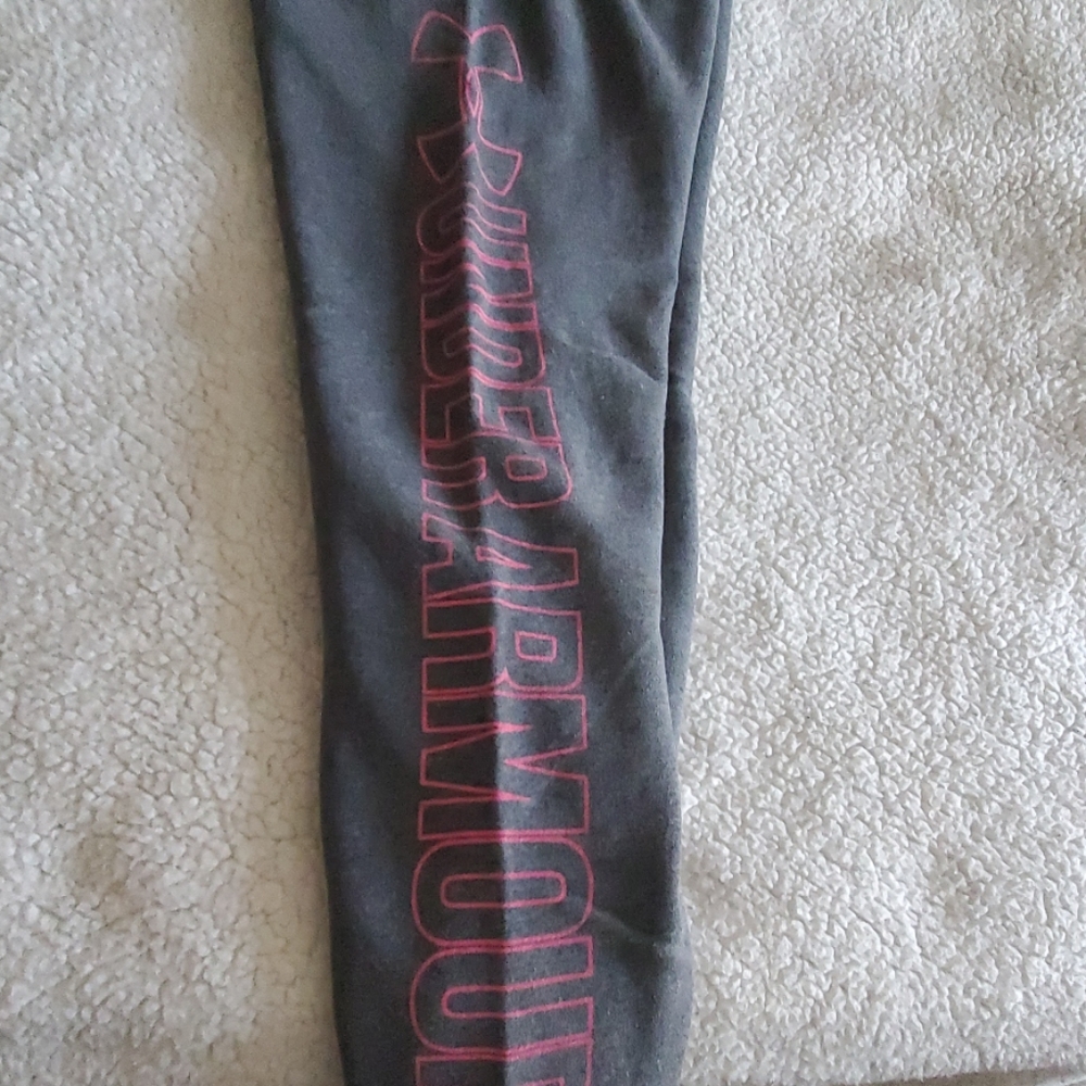 🖤UA capri sweats 🖤